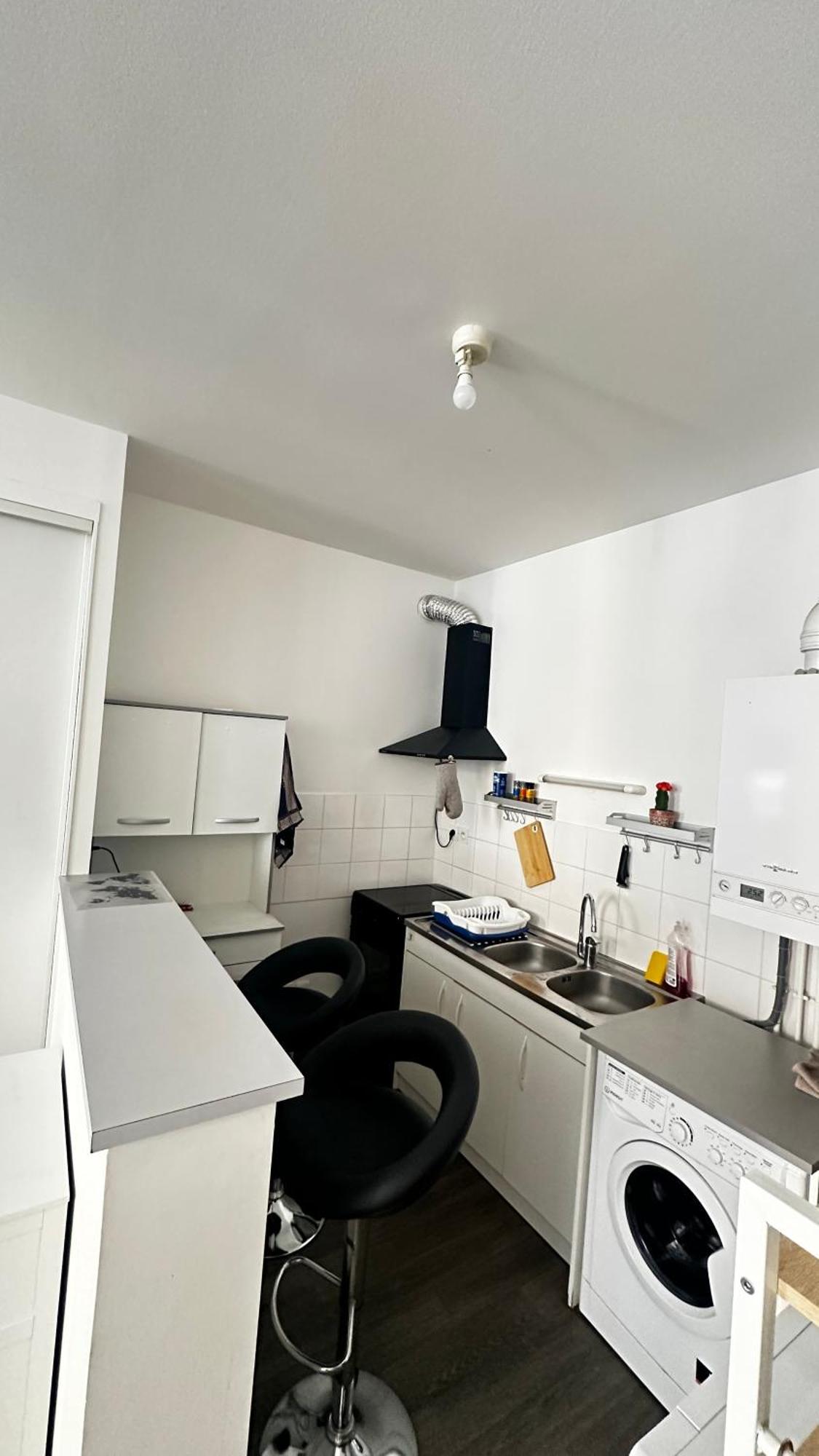 Apartmán Solo Lyon Exteriér fotografie