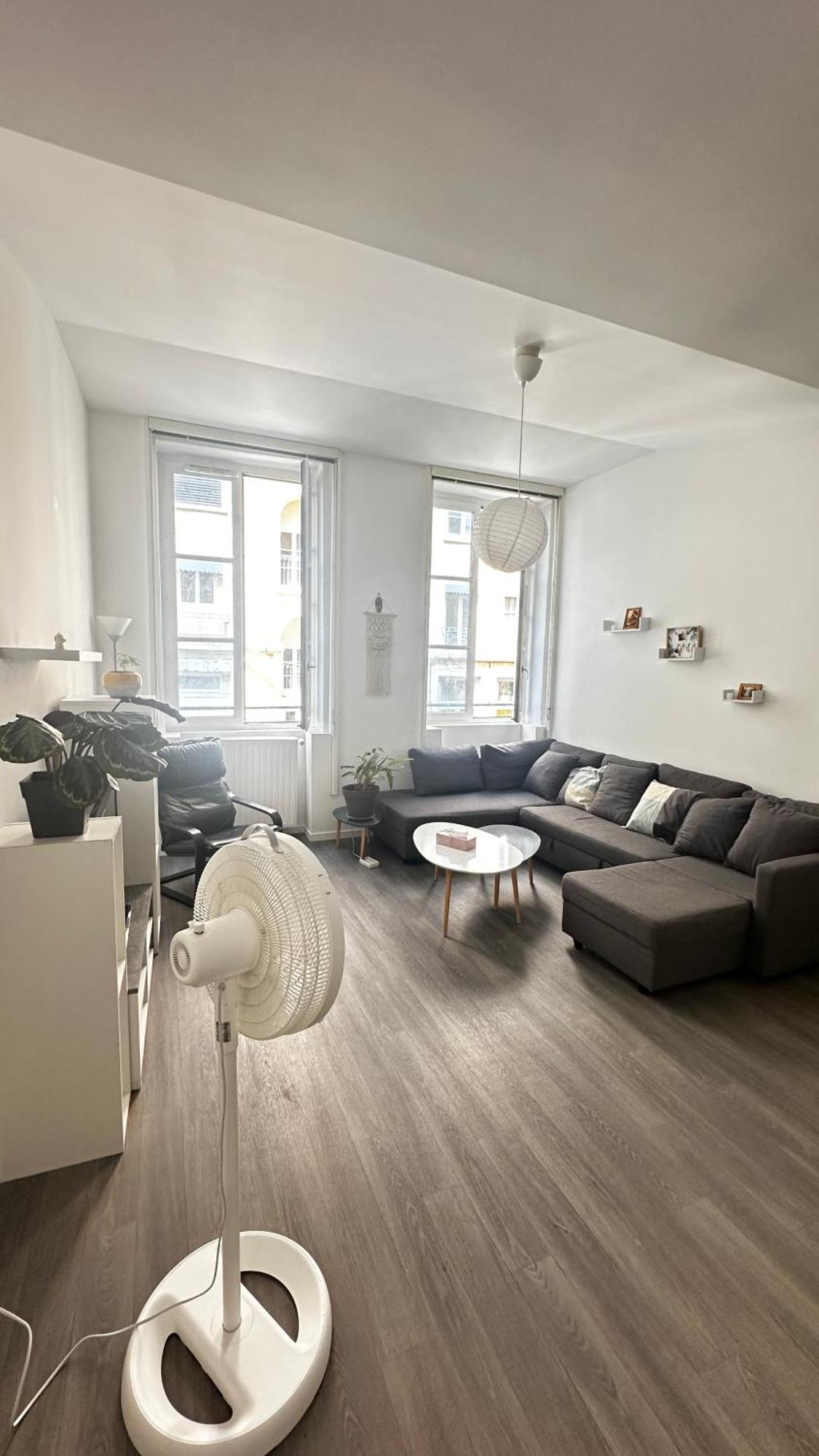 Apartmán Solo Lyon Exteriér fotografie